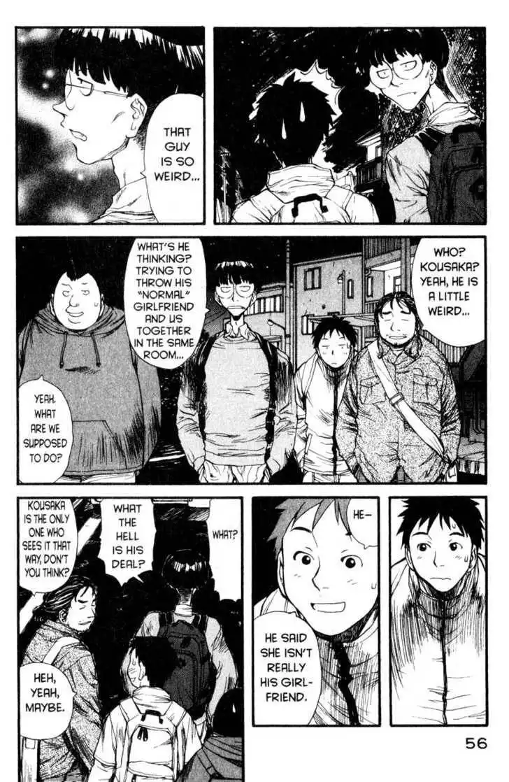 Genshiken - The Society for the Study of Modern Visual Culture Chapter 2 22